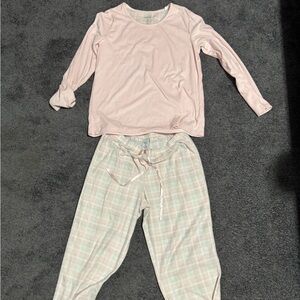 Croft & Barrow Women's Pajama Set